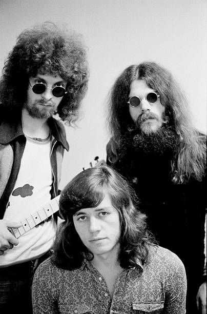 EL FUNDADOR Y CREADOR DE LA ELECTRIC LIGHT ORCHESTRA, EL GRAN ROY WOOD