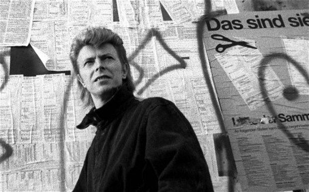 David Bowie en la ciudad irreal - El Boomeran(g)