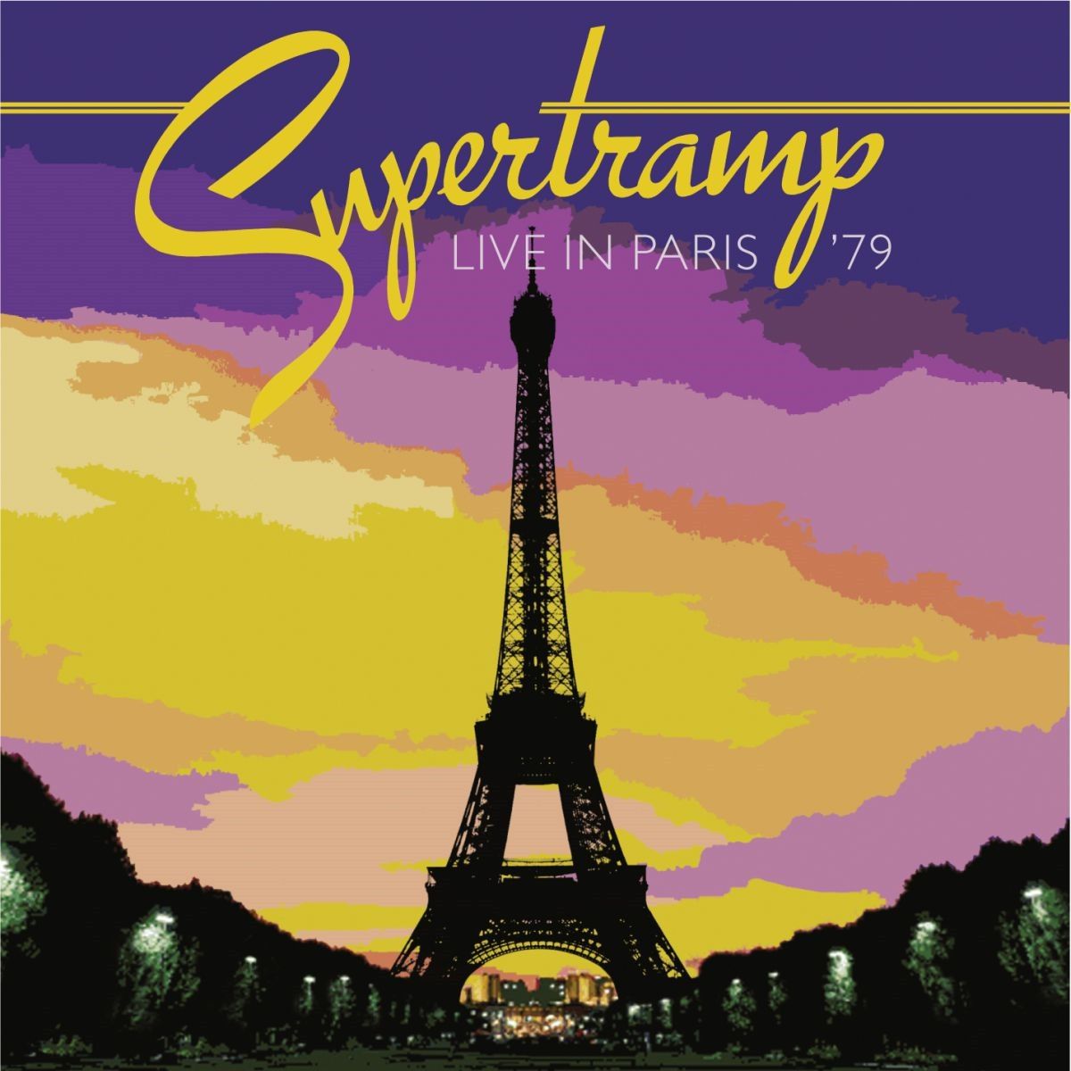 Supertramp Live In Paris ‘79 - ToutelacultureSupertramp Live In Paris ‘79