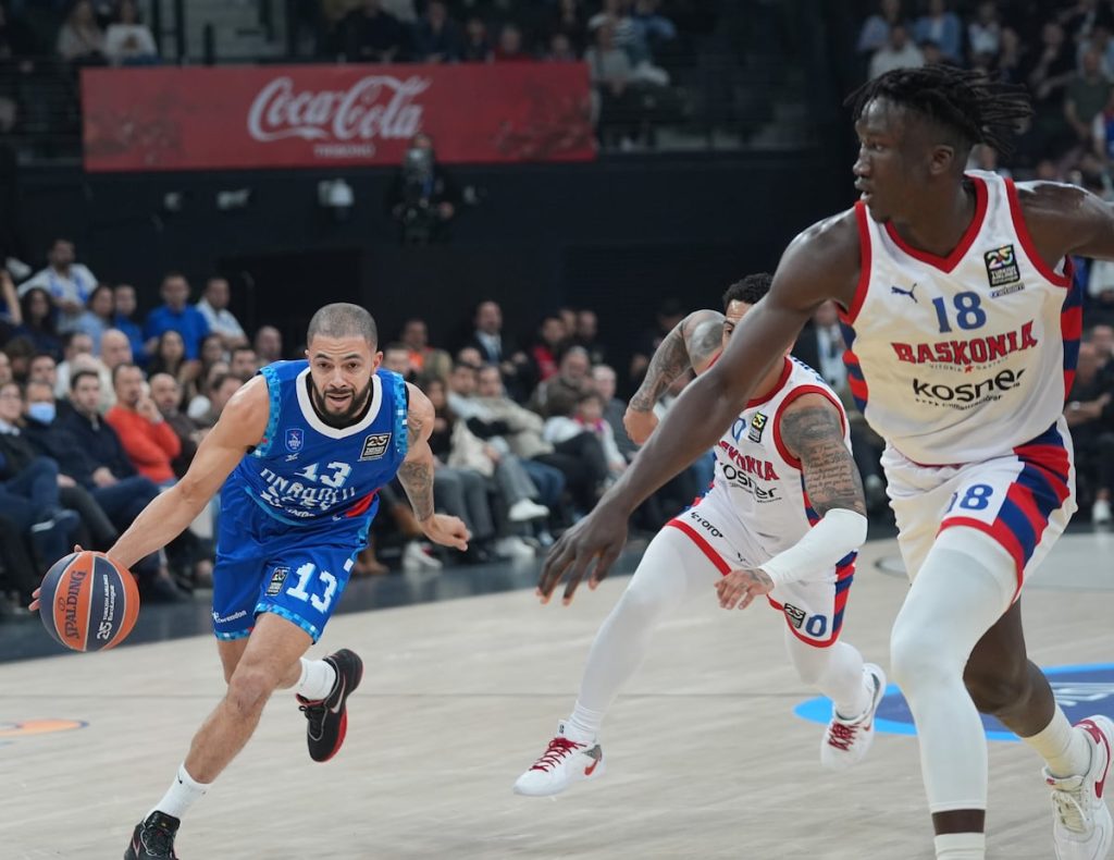 Baskonia Euroliga
