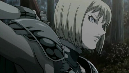 Claymore Anime