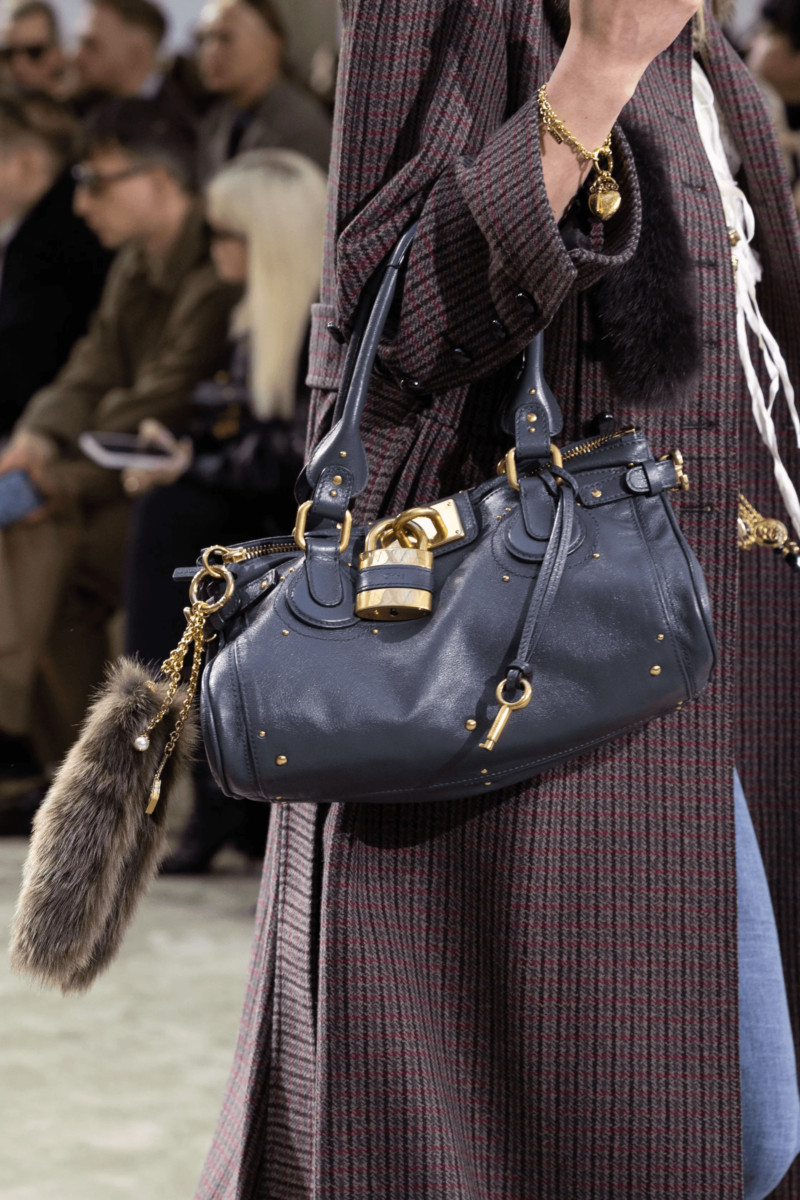 bolso Paddington en Chlo otoñoinvierno 202526.