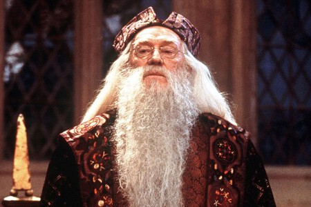 Richard Harris Potter