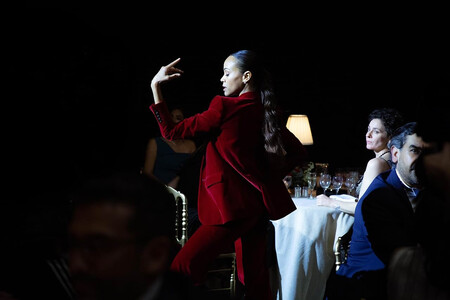 Emilia Perez 2024 Zoe Saldana