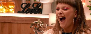 'First Dates', los escatológicos comentarios de una soltera de Barcelona en su cita. "Es una cosa muy catalana" 