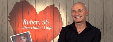 'First Dates', este soltero de Bilbao tiene muy claro lo que opina de los tríos. "Yo por ahí no paso"