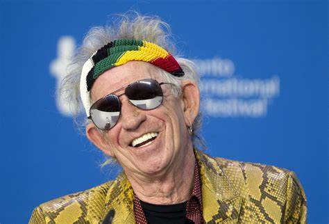 Keith Richards Wallpapers (79+ images)