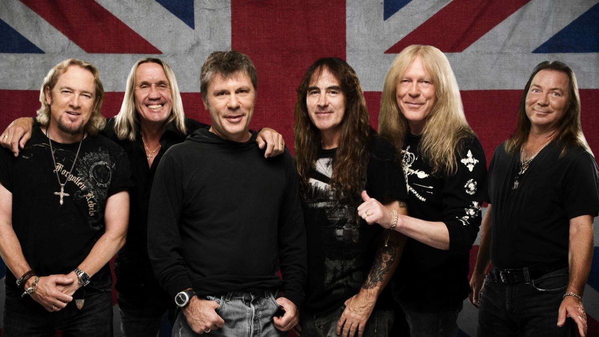 Iron Maiden Zurich Setlist – Hallenstadion Zurich – Jun 19, 2023 ...