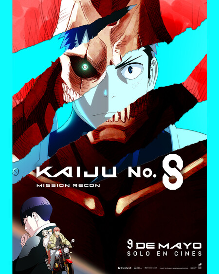 Kaiju No 8 Poster