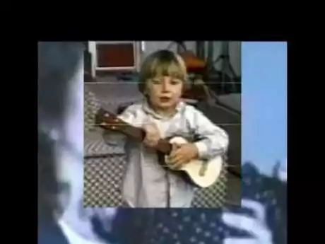 LA TRAGEDIA DE ERIC CLAPTON: Y SU "TEARS IN HEAVEN"