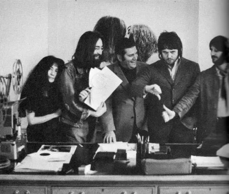 LA ÚLTIMA TRAICIÓN DE JOHN LENNON A LOS BEATLES