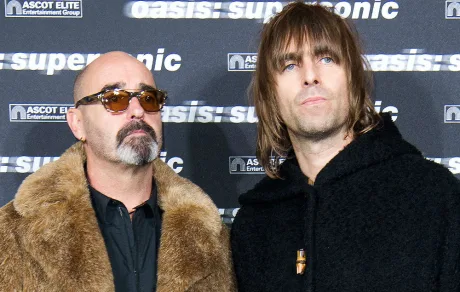 LIAM GALLAGHER NIEGA HABERSE REUNIDO CON NOEL PARA EL PROBLEMA DE PAUL BONEHEAD