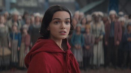 Rachel Zegler Blancanieves
