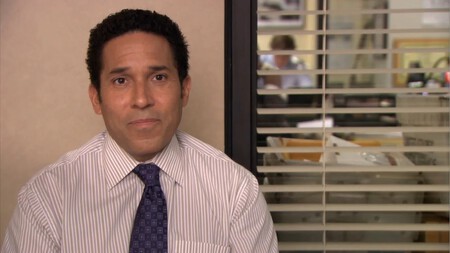 Oscar The Office