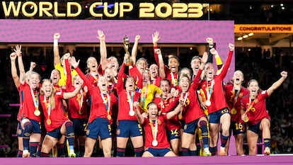 Seleccion española futbol femenino