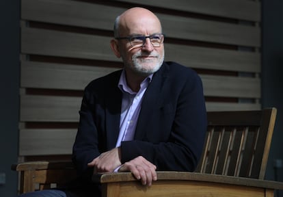 Manuel Romero, presidente de la AEEH.