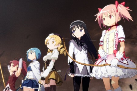 Madoka Magica 2011