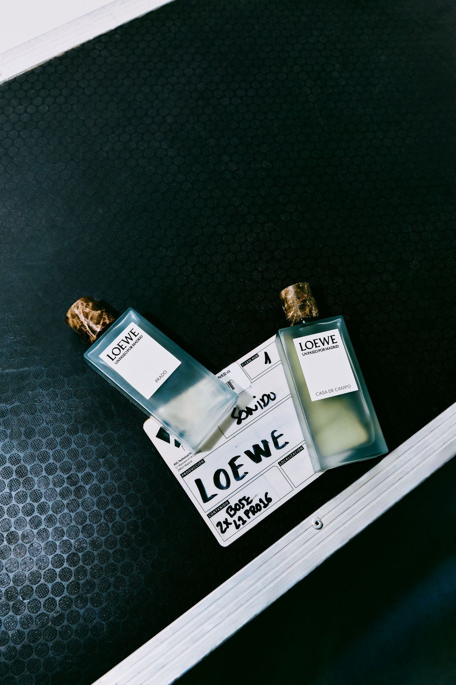 Loewe Perfumes celebra su conexión con Madrid en una velada en el Teatro Real
