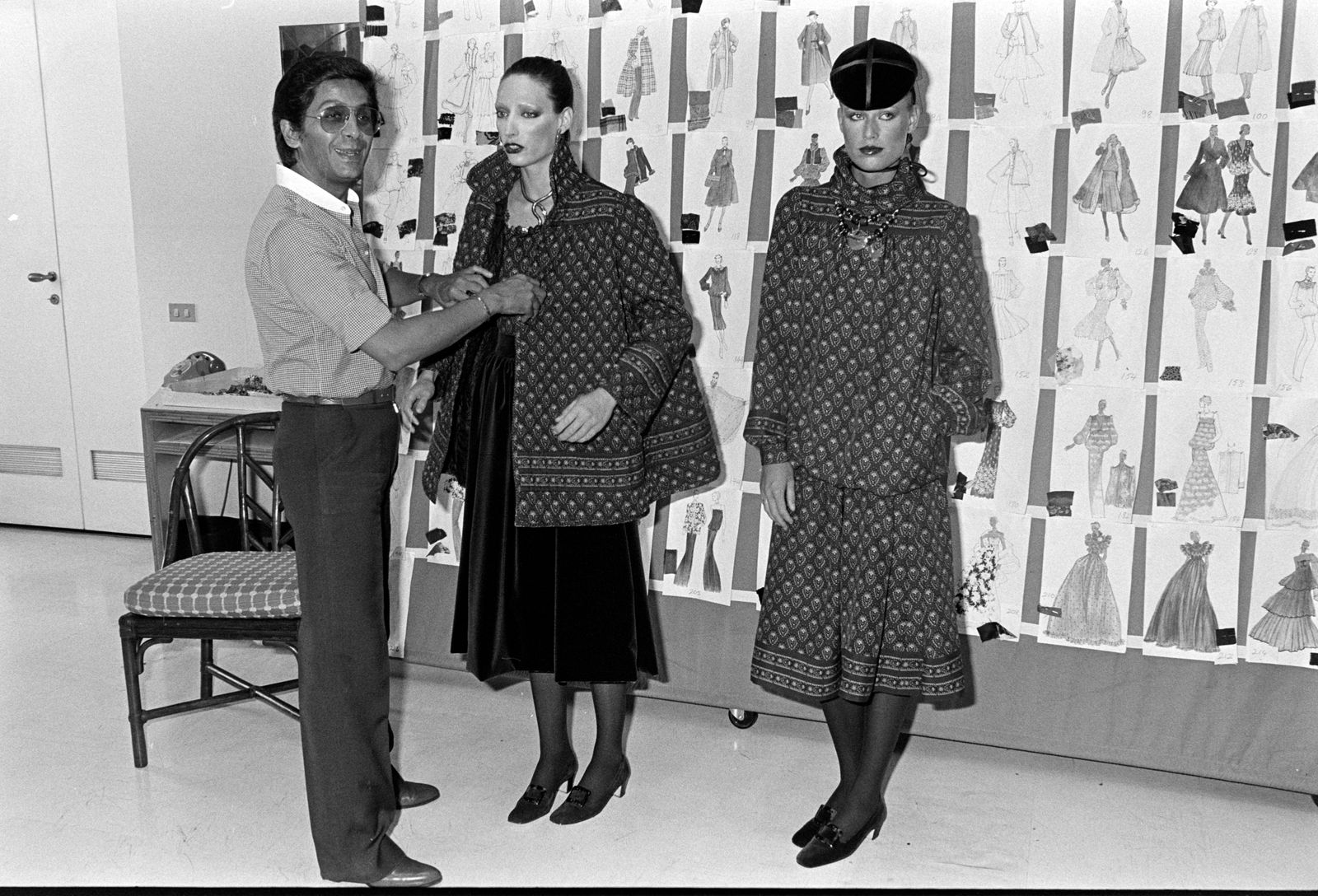 dcollet valentino
