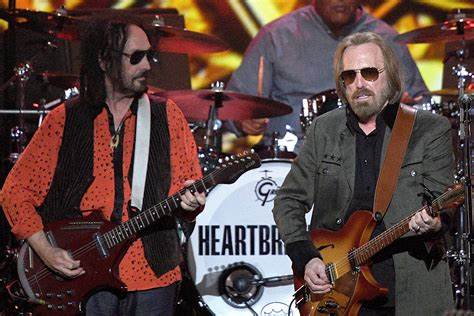 Tom Petty Shares 40 Years of History at Mountain Jam
