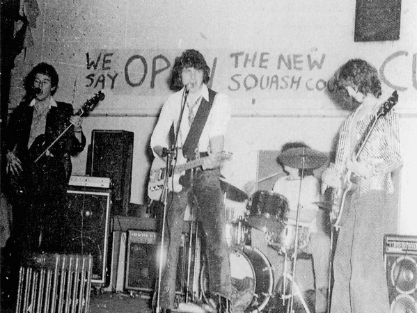 MUERE BRIAN JAMES, GUITARRISTA Y COMPOSITOR DE THE DAMNED Y LORDS OF THE NEW CHURCH