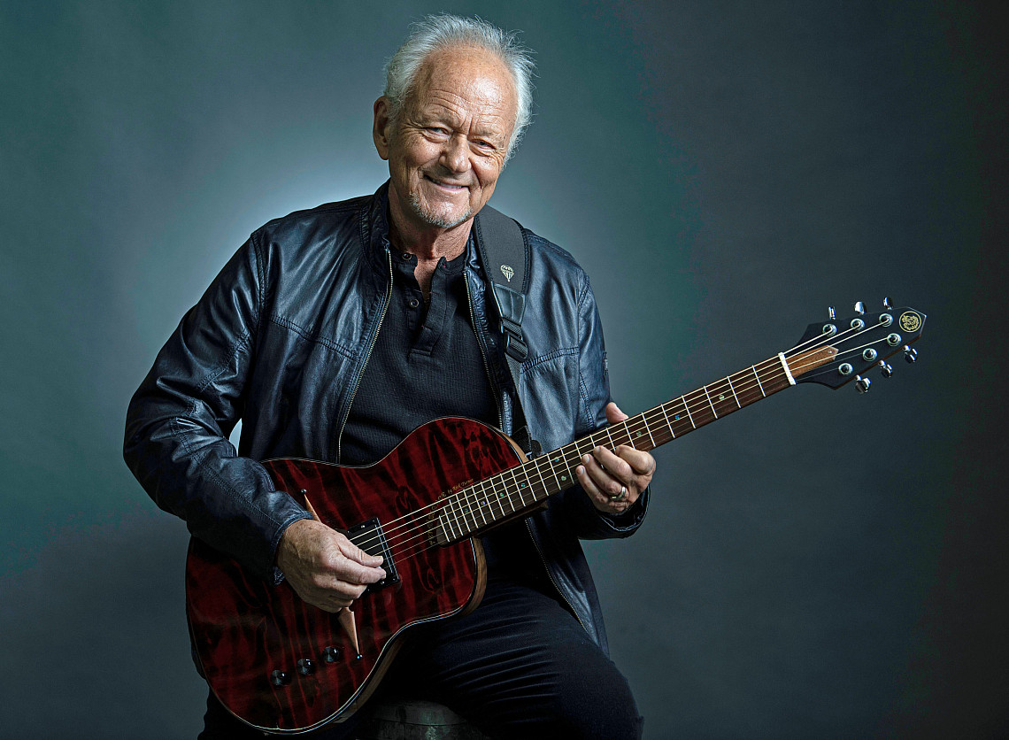 Jesse Colin Young of The Youngbloods : Songwriter Interviews
