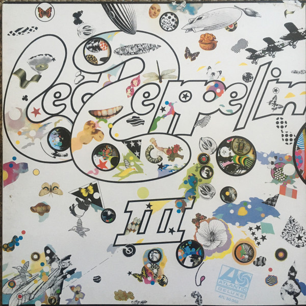 Led Zeppelin – Led Zeppelin III (Gatefold, Vinyl) - Discogs