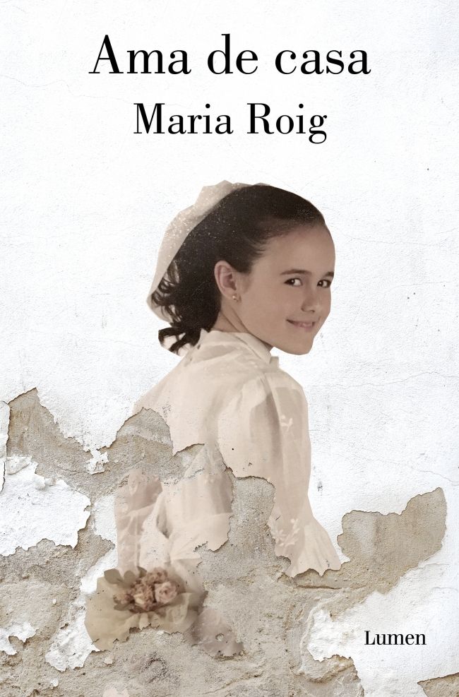 Ama de casa novela de Maria Roig