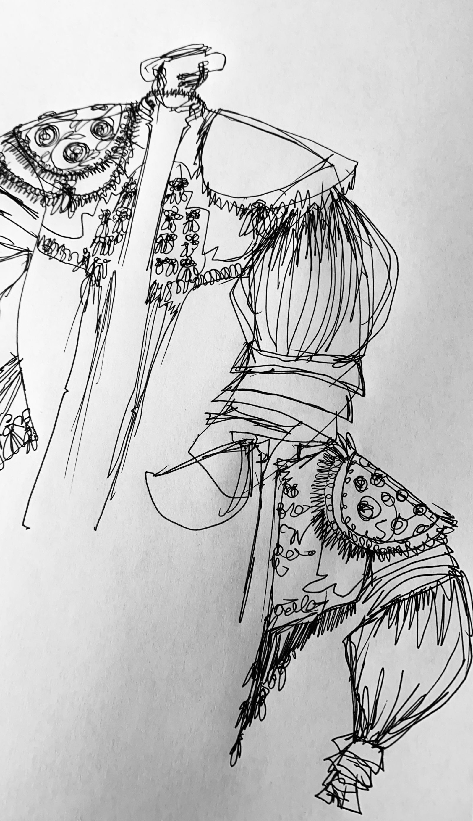 Mario Marquina ha diseñado la chaqueta de Lady Gaga