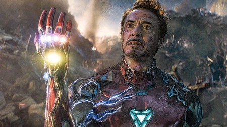 Endgame Iron Man
