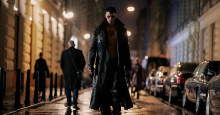 El Cuervo 2024 Bill Skarsgard
