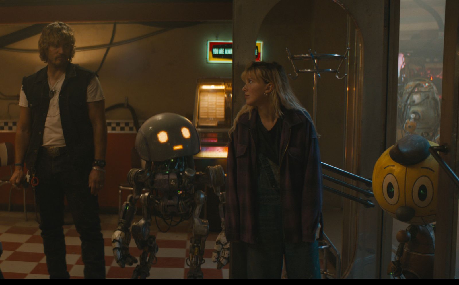 'Estado elctrico' es la nueva película de Millie Bobby Brown y Chris Pratt en Netflix