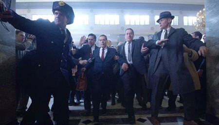 Escena El Irlandes