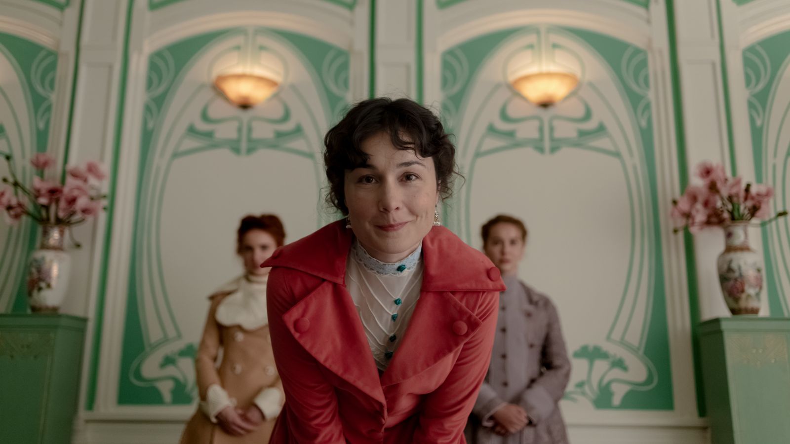 'Manual para señoritas' es la nueva serie de poca de Netflix