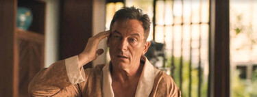 'The White Lotus' sorprendió con el desnudo de Jason Isaacs. Para el actor será "más fácil cada vez"