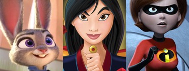 Ni princesas, ni reinas, ni falta que hace. Creo que Disney debería olvidarse de cuentos como 'Blancanieves' y fijarse más en estas heroínas animadas