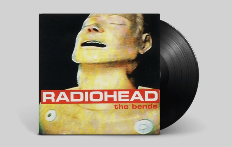 Radiohead lanzó "The Bends, el álbum que los consolidó a nivel mundial ...