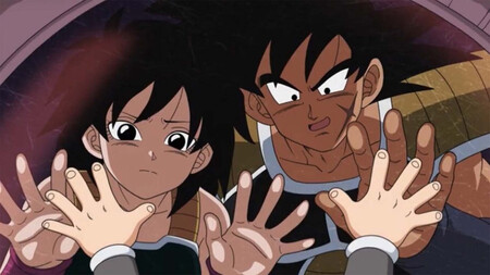 Bardock Y Gine En Dragon Ball Super