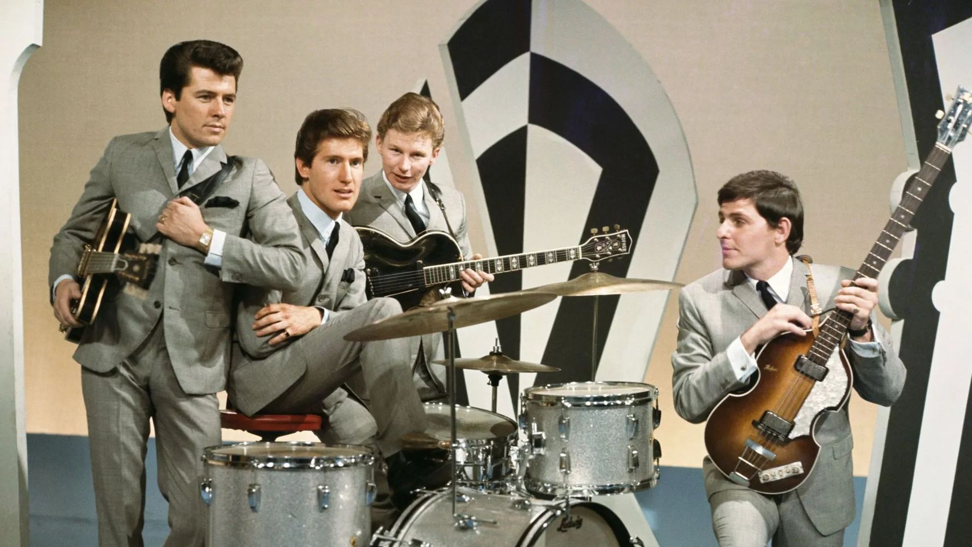 Why are The Searchers retiring? 'Longest-running band in pop history ...