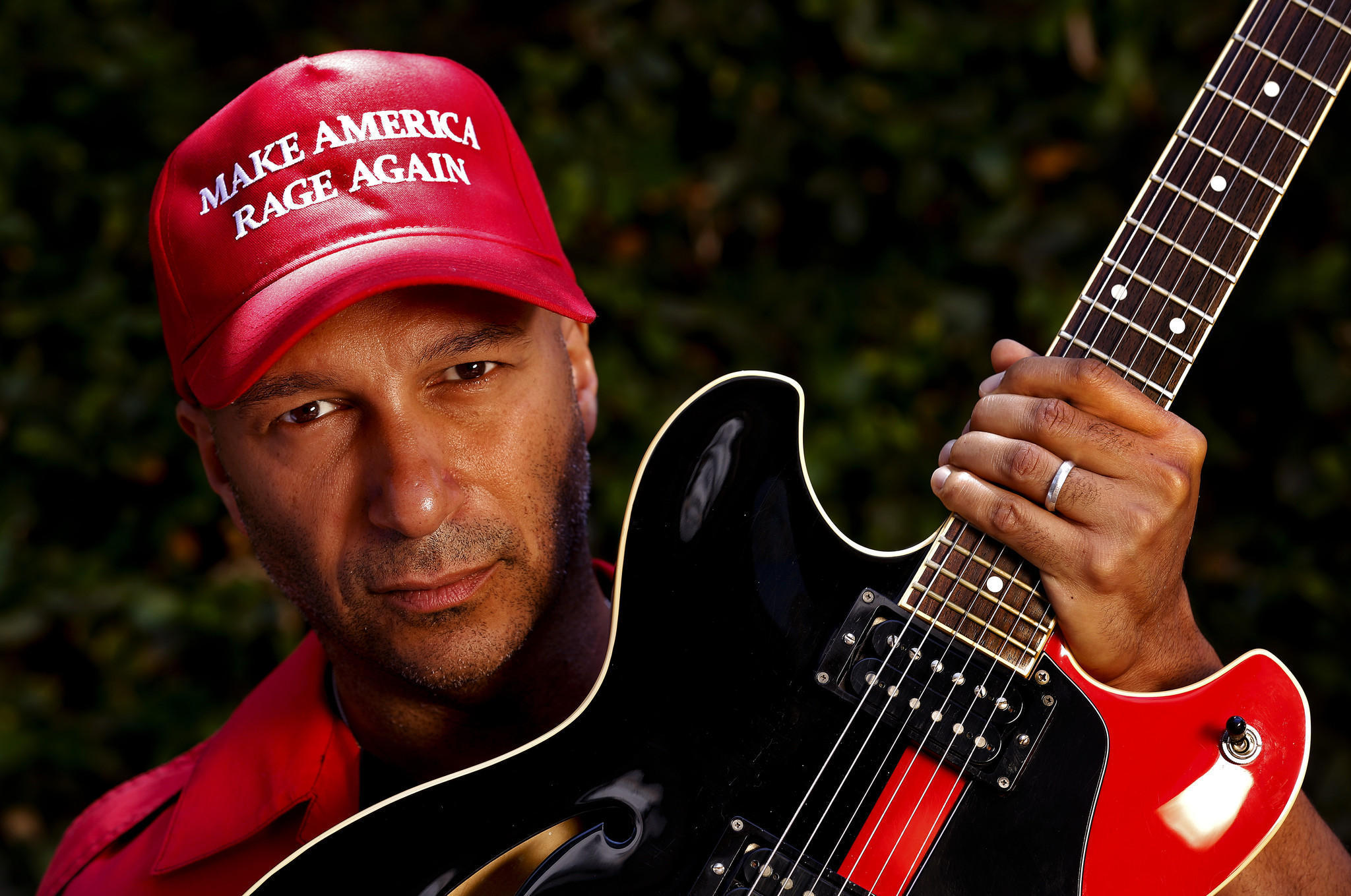 Tom Morello on why activism in music matters: 'Dangerous times demand ...
