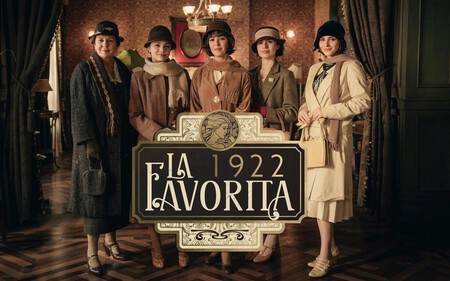 La Favorita 1922