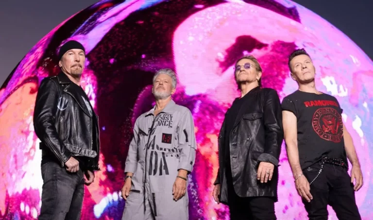 U2 : un nouvel album et des concerts en France en 2025