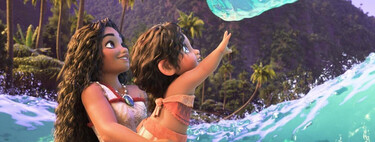 Creo que 'Vaiana 2' parecen cuatro episodios pegados con cinta adhesiva, pero al menos no tiene el disparate de las secuelas Disney directas a vídeo