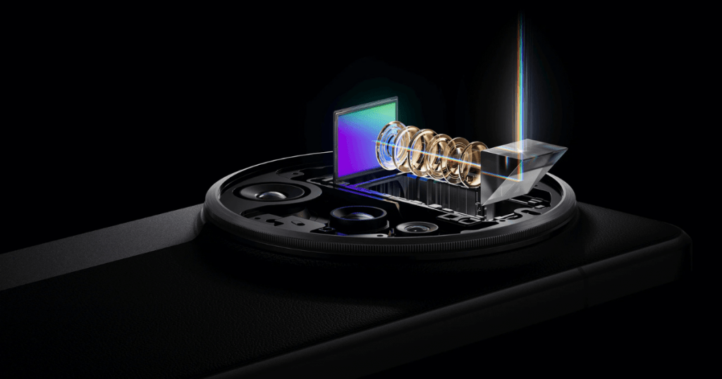 Xiaomi 15 Ultra Sensor del Xiaomi 15 Ultra.- Blog Hola Telcel
