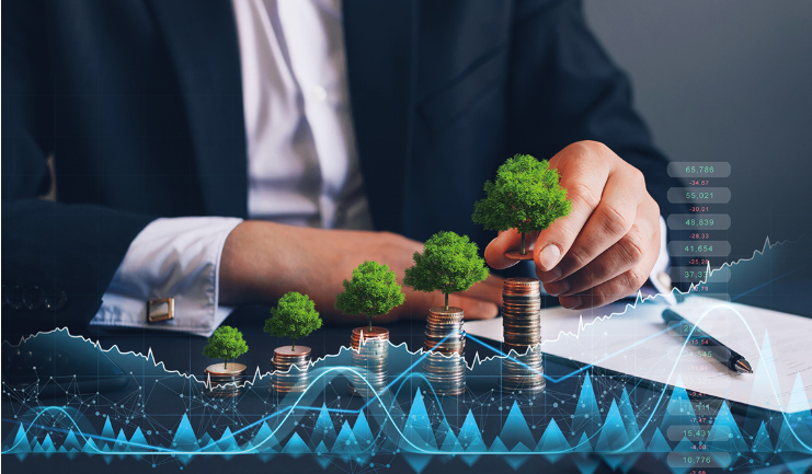 Inversiones Éticas: Cómo Hacer que tu Dinero Trabaje para el Bien por Héctor Andrés Obregón Pérez