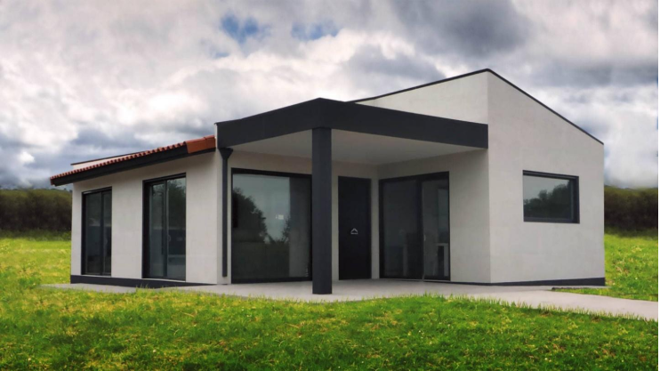 5 ventajas de Construir tu Casa con Materiales Prefabricados