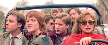 St Elmo Punto De Encuentro 1985 Joel Schumacher