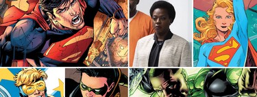 James Gunn anuncia su plan para relanzar DC y destronar a Marvel: 'Superman: Legacy', nueva película de Batman y Robin, serie de 'Green Lantern' y mucho más