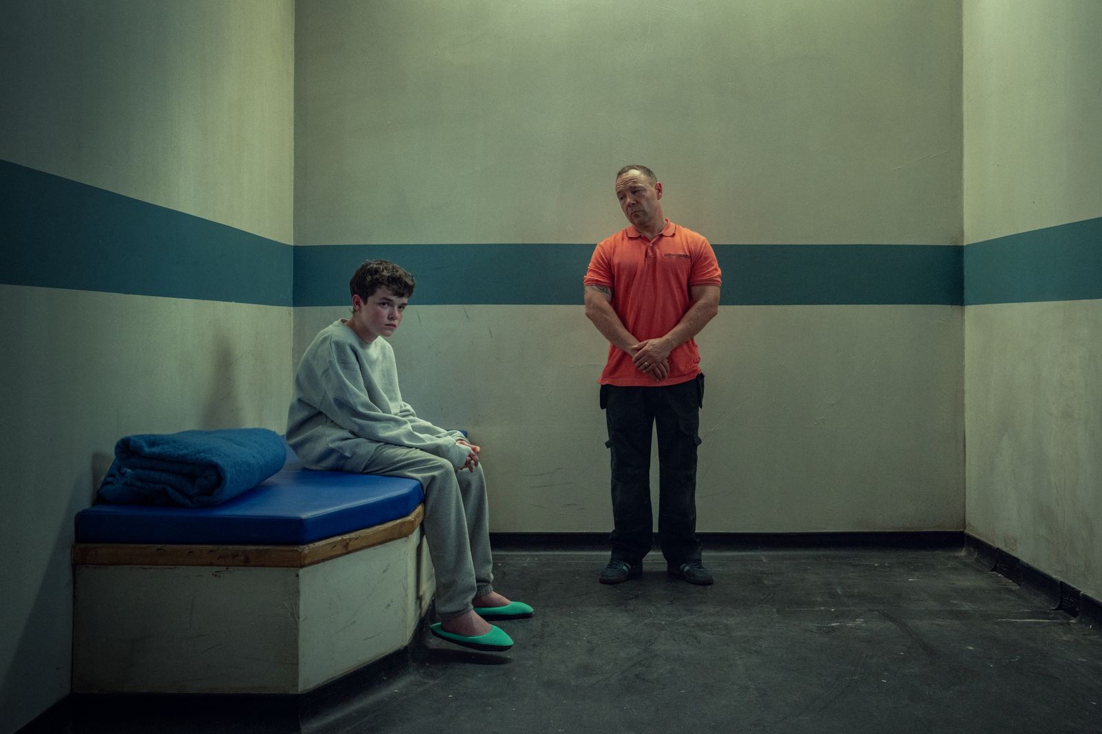'Adolescencia' es una de las mejores series nuevas de Netflix
