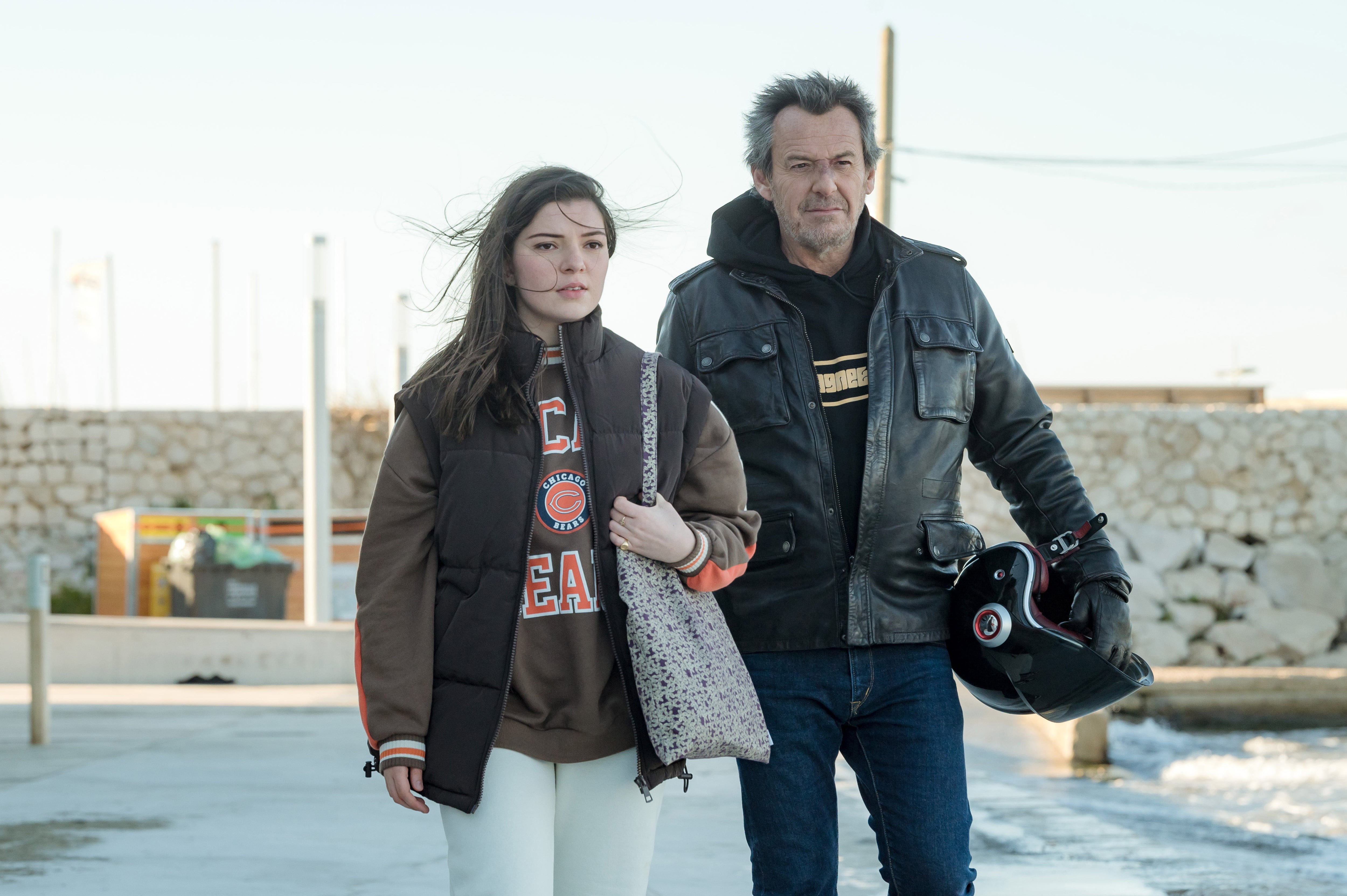 Una imagen de la serie 'Léo Mattéï'.
